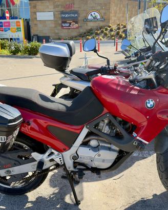 BMW F650 (1996) - 35kW Patente A2 - D'Epoca
