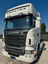 Scania r560