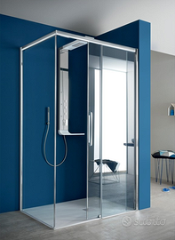 Box Doccia Arblu Perseo 70x120 cm come nuova
