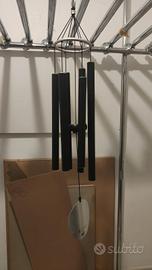 Campanello Eolico ferro battuto