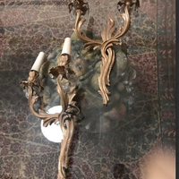 PREGIATAcoppiaAPPLIQUESpareteSTILEluigiXVIorig900