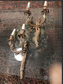 PREGIATAcoppiaAPPLIQUESpareteSTILEluigiXVIorig900