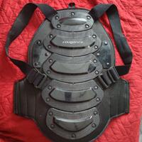 Paraschiena equitazione Fouganza