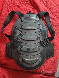 Paraschiena equitazione Fouganza