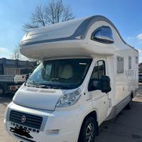 Camper mobilvetta kea m74