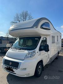 Camper mobilvetta kea m74