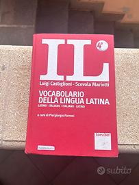 Vocabolario di Latino