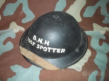 British Army Mk I/II 1939 Home Front B.N.H. Helmet