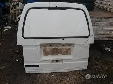 Portellone bedford rascal suzuki carry