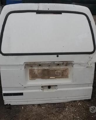 Portellone bedford rascal suzuki carry