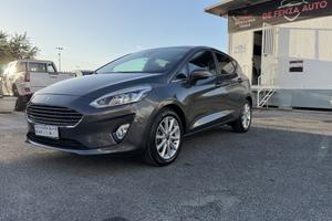 Ford Fiesta 1.1 85 CV 5 porte Titanium