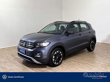 Volkswagen T-Cross 1.0 TSI Style BMT