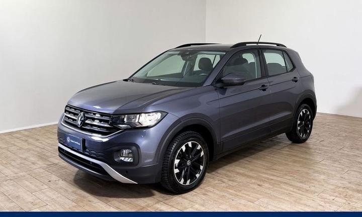 Volkswagen T-Cross 1.0 TSI Style BMT
