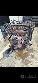 MOTORE 1.3 MTJ 199A2000 FIAT DOBLO 2 SERIE 120000K