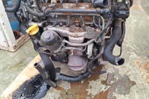 MOTORE 1.3 MTJ 199A2000 FIAT DOBLO 2 SERIE 120000K