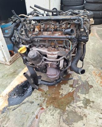 MOTORE 1.3 MTJ 199A2000 FIAT DOBLO 2 SERIE 120000K