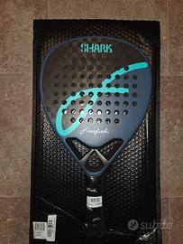 Free Fish Padel - SHARK