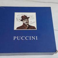 Cofanetto doppio CD + booklet Giacomo Puccini