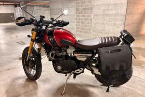 Triumph Scrambler 1200 XE