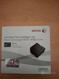 cartuccia cera xerox colorcube cod 108r00935 nero