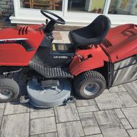 Trattorino tagliaerba Honda 