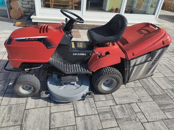 Trattorino tagliaerba Honda 