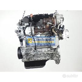 MOTORE CITROEN 1.5 DIESEL YH01