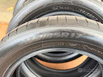 Pneumatici estivi 175/65 R17 87H toyota Aygo X
