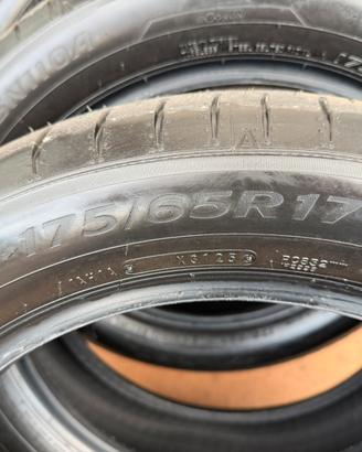 Pneumatici estivi 175/65 R17 87H toyota Aygo X