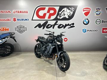 Yamaha MT-09 35KW DEPO SOLO A LIBRETTO