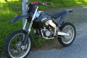 Honda CR 125 1999 TARGATA