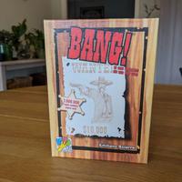 BANG! gioco di ruolo western