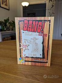 BANG! gioco di ruolo western
