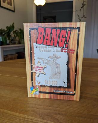 BANG! gioco di ruolo western
