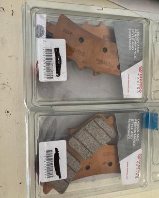 Pastiglie brembo Nuove