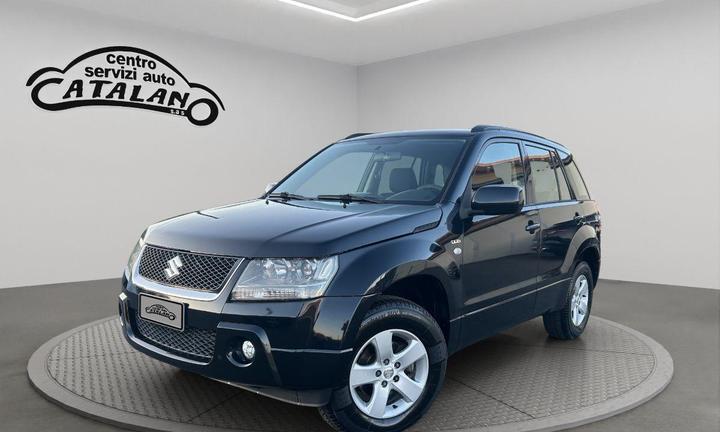 SUZUKI - Grand Vitara - 1.9 DDiS 129CV 5 porte
