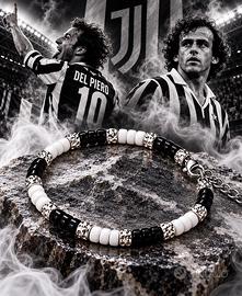 Bracciale Juventus elegante alta qualità