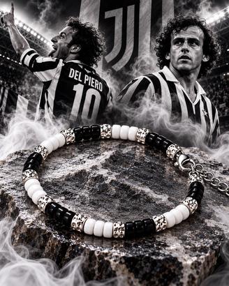 Bracciale Juventus elegante alta qualità