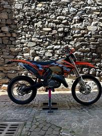 ktm 125 ecx 2013