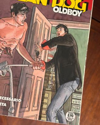 Raccolte complete Dylan Dog