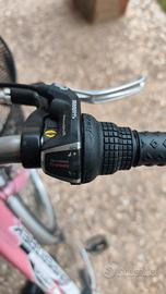 Bicicletta da donna Jumpertrek Avenue