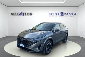 NISSAN Qashqai 3ª serie - Qashqai MHEV 140 CV N-Co