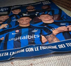 Album Inter 2022/23 Euro Publishing + 100 figurine