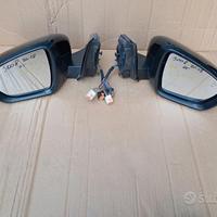 Specchietto retrovisore dx,sx per Peugeot 3008