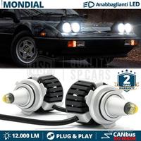 Kit LED per FERRARI MONDIAL Luci Bianche CANbus