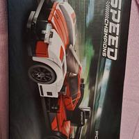lego Speed Champions 76916 Porsche 963 sigillato 