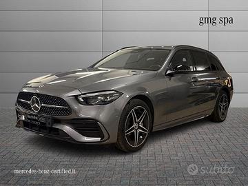 Mercedes-Benz Classe C C SW 300 e phev AMG Li...