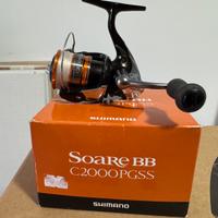 Mulinello Shimano Soare BB C2000PGSS