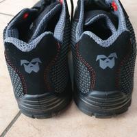 Scarpe Antinfortunistiche