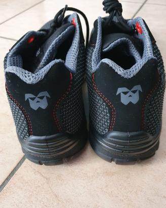 Scarpe Antinfortunistiche